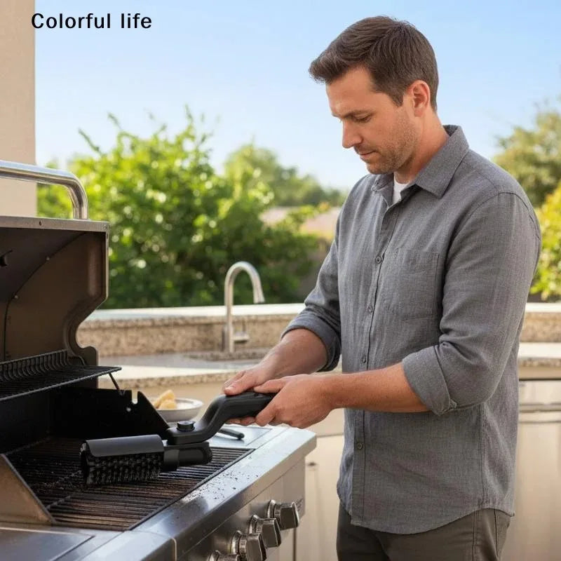 Grillvano Electric Grill Brush™