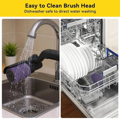 Grillvano Electric Grill Brush™