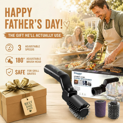 Grillvano Electric Grill Brush™